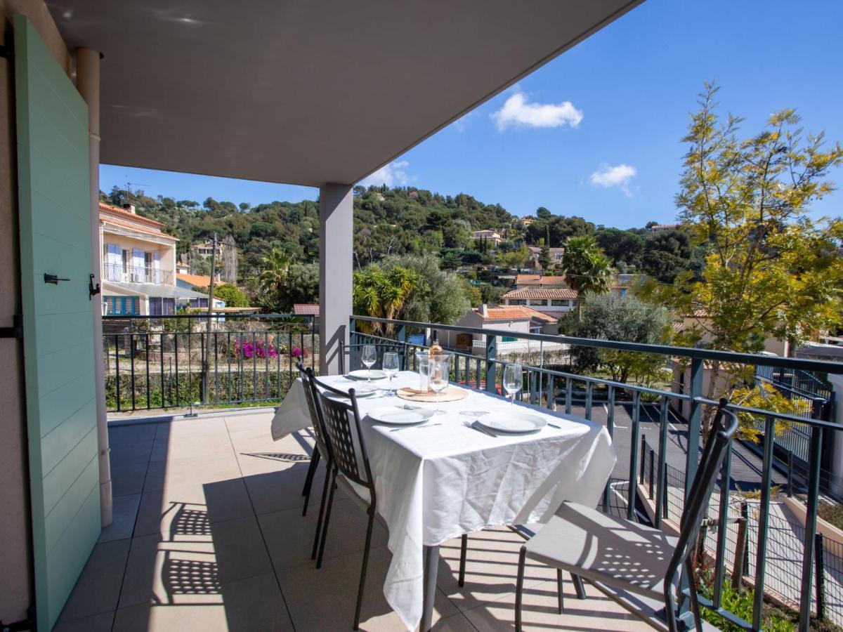 Apartment Le Clos-Jardin Bormes-les-Mimosas Extérieur photo