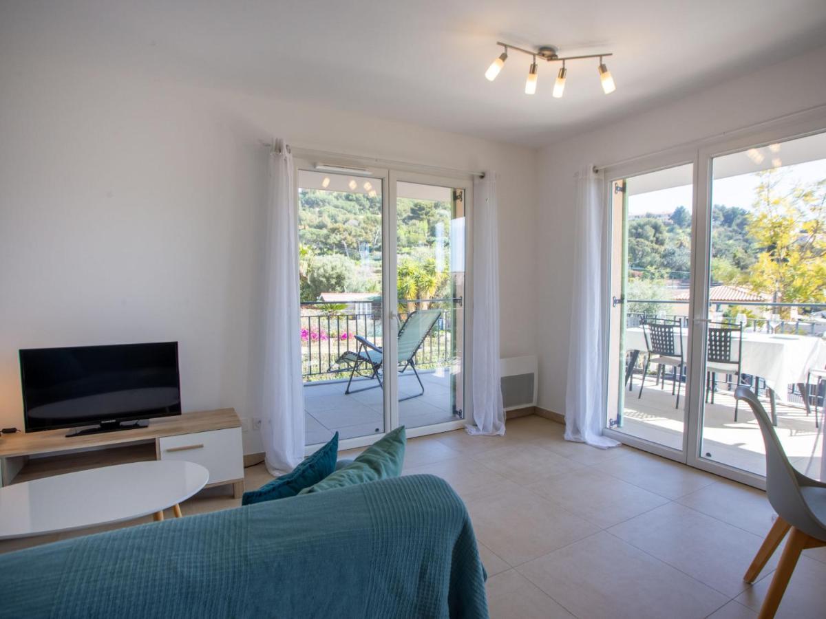 Apartment Le Clos-Jardin Bormes-les-Mimosas Extérieur photo