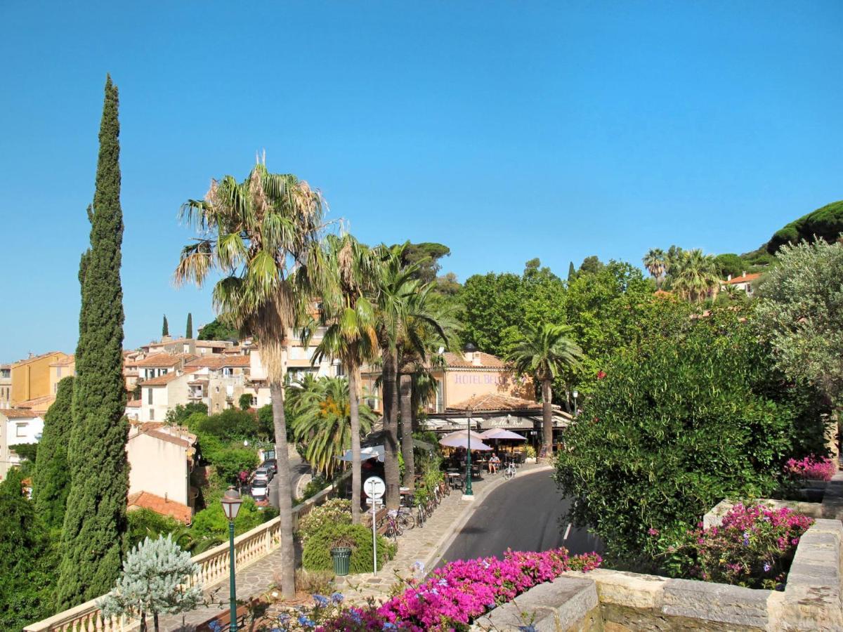 Apartment Le Clos-Jardin Bormes-les-Mimosas Extérieur photo