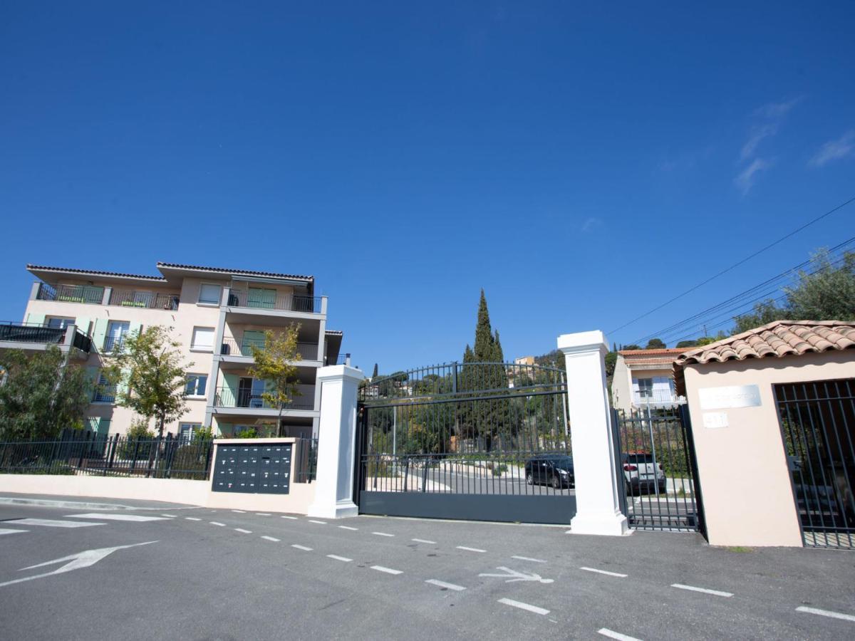 Apartment Le Clos-Jardin Bormes-les-Mimosas Extérieur photo