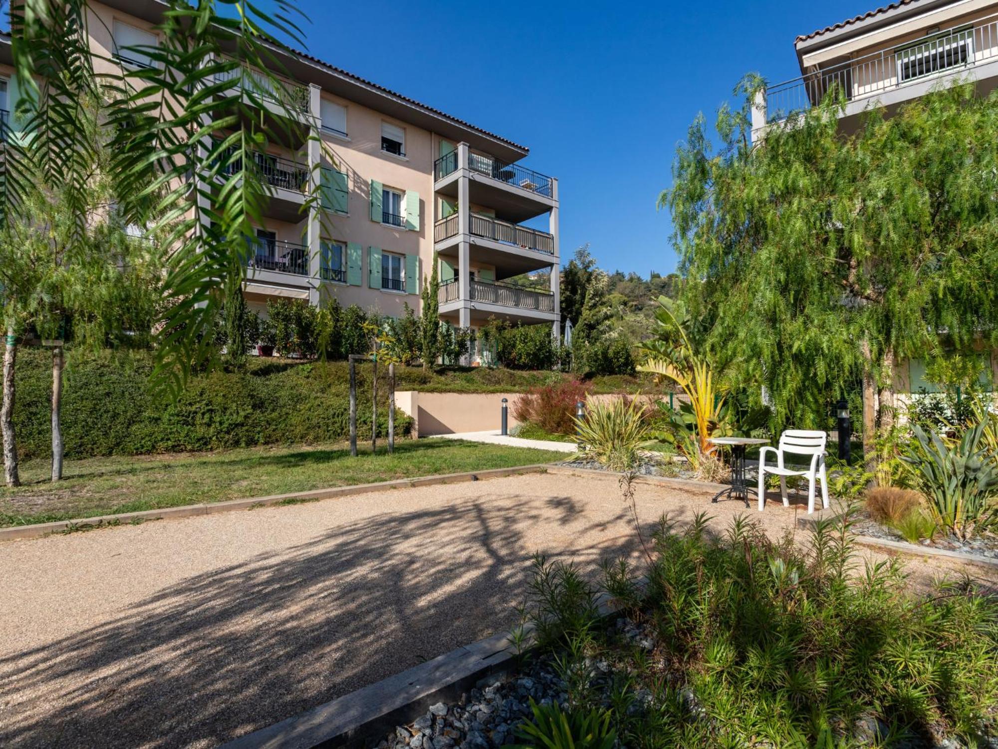 Apartment Le Clos-Jardin Bormes-les-Mimosas Extérieur photo